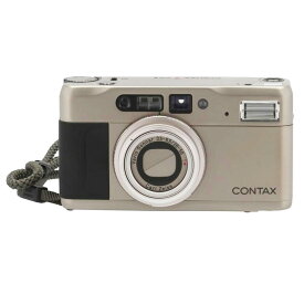 CONTAX コンタックス/高級コンパクトフィルムカメラ/TVS II/119532/Bランク/93【中古】