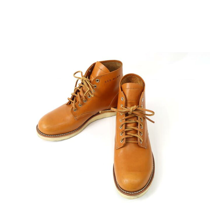 楽天市場】RED WING レッドウィング/アイリッシュセッター ゴールド 