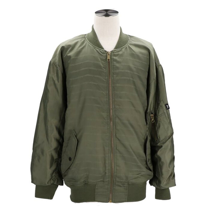 楽天市場】STUSSY ステューシー/MA-1/サイズM/RN94974-CA28629CAH/A 