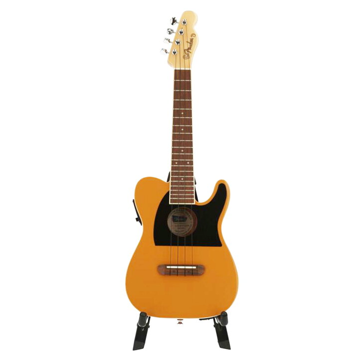 楽天市場】Fender フェンダー/エレキウクレレ/FULLERTON TELE BTB 