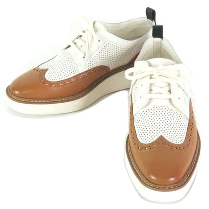 楽天市場】COLEHAAN コールハーン/OG PLTFORM WINGTP OX/W28120/AB  