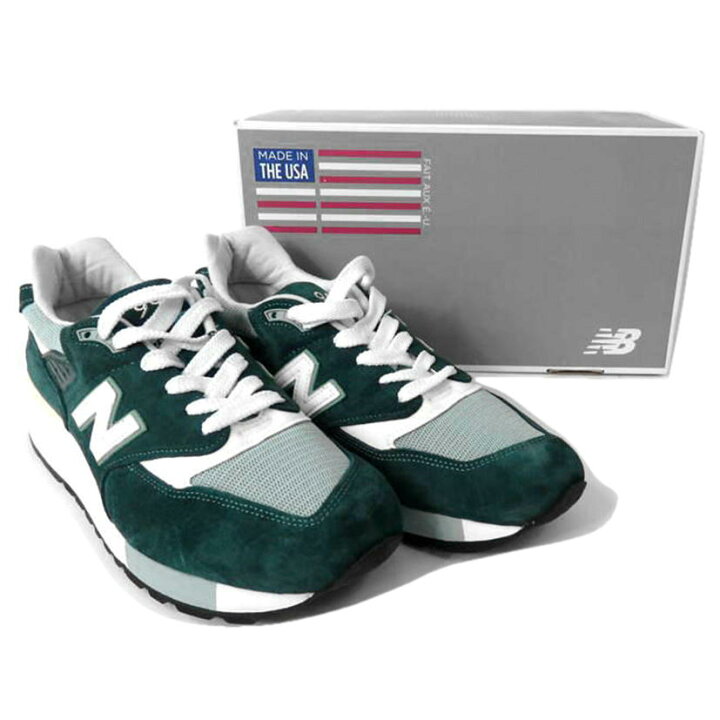 楽天市場】new balance ニューバランス/M998CSAM/Bランク/84【中古 