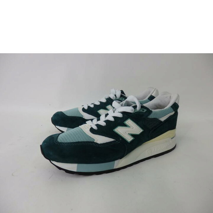 楽天市場】new balance ニューバランス/M998CSAM/Bランク/84【中古 