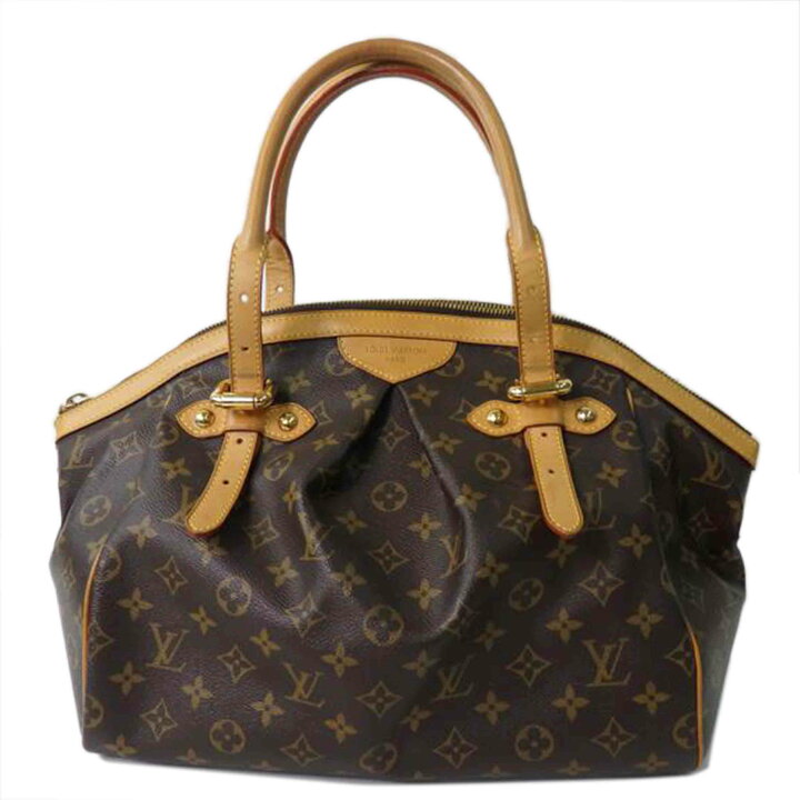 楽天市場】LOUIS VUITTON ルイ・ヴィトン/ティヴォリGM/モノグラム  