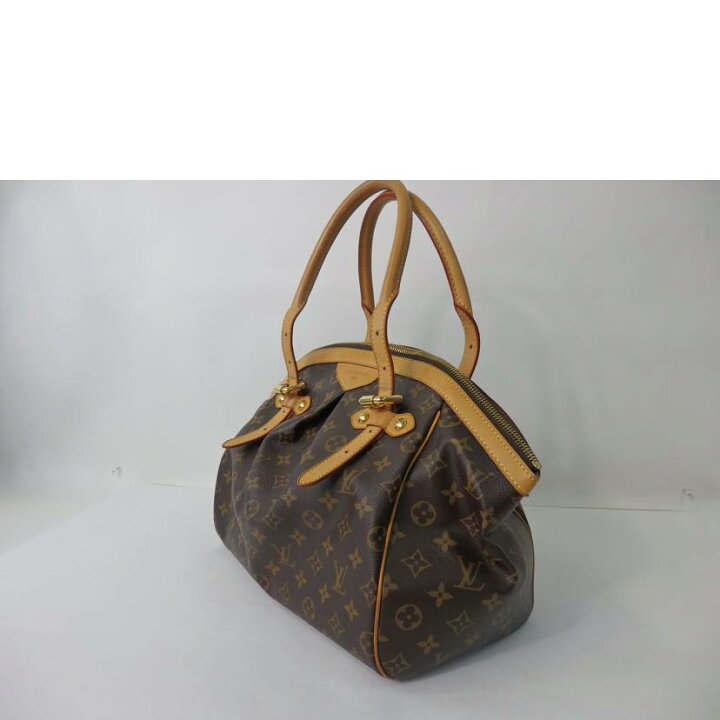 楽天市場】LOUIS VUITTON ルイ・ヴィトン/ティヴォリGM/モノグラム  
