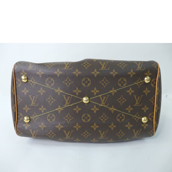 楽天市場】LOUIS VUITTON ルイ・ヴィトン/ティヴォリGM/モノグラム  