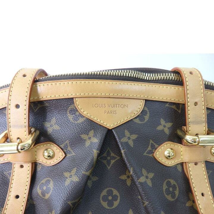 楽天市場】LOUIS VUITTON ルイ・ヴィトン/ティヴォリGM/モノグラム  