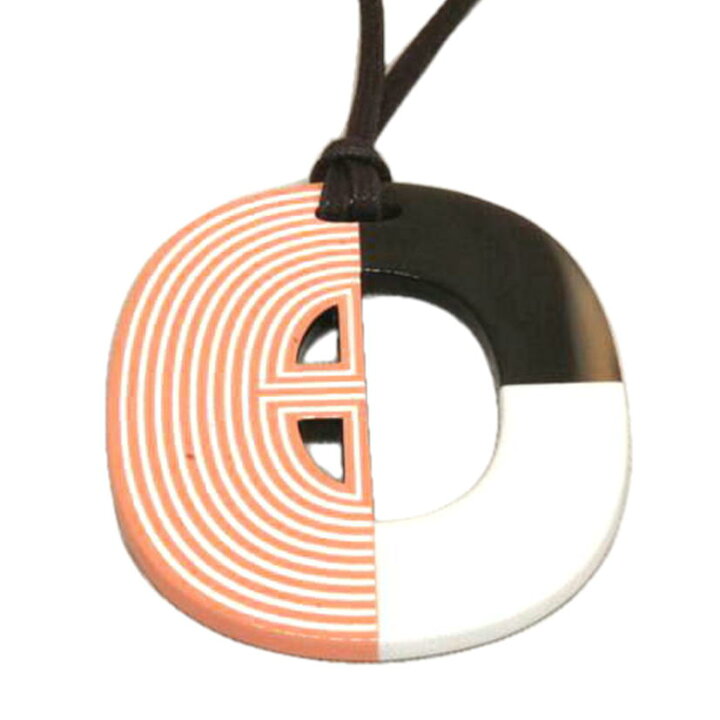 楽天市場】HERMES エルメス/イスムバッファローホーンネックレス/AB 