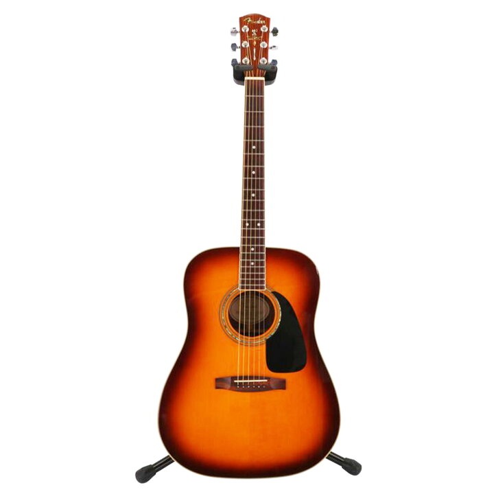 楽天市場】Fender フェンダー/アコースティックギター/SAC-05 SB 