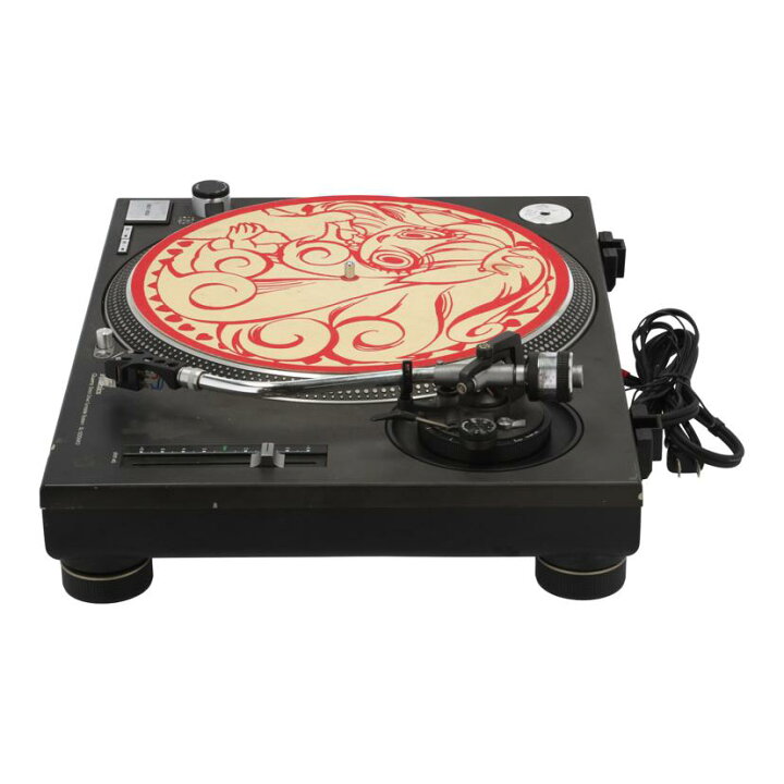 楽天市場】Technics テクニクス/ターンテーブル/SL-1200MK3/GE3KK48433 