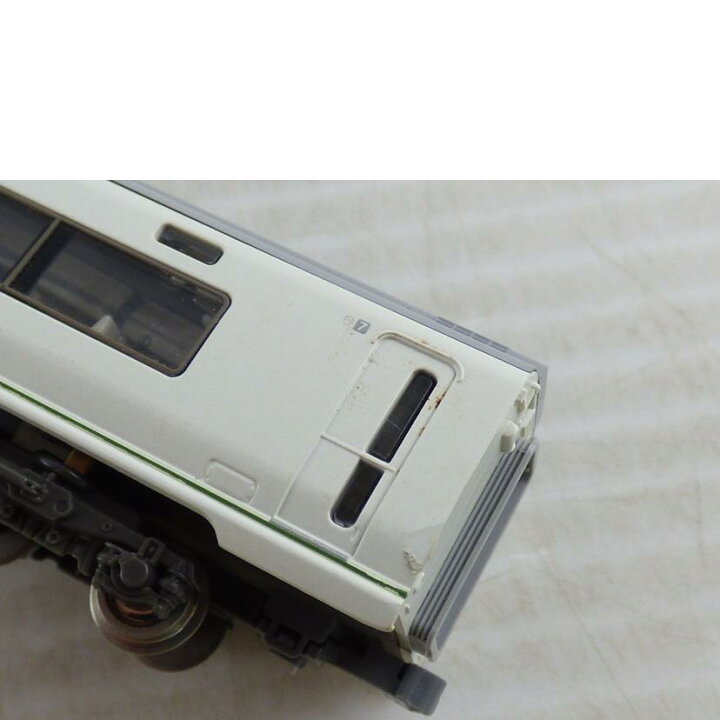 楽天市場】KATO カトー/651系スーパーひたち交直両用特急形電車/10-164 