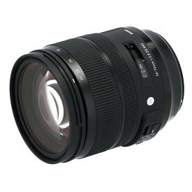 SIGMA Canon シグマ/交換レンズ/24-70mm F2.8 DG OS HSM/54441344/Bランク/71【中古】