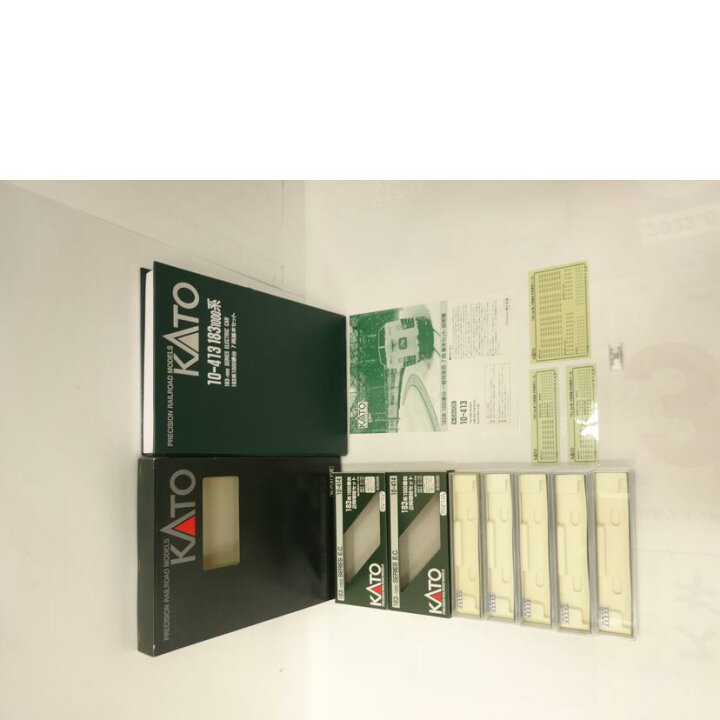 楽天市場】KATO カトー/183系「とき」12両セット/10-413/ABランク/42  