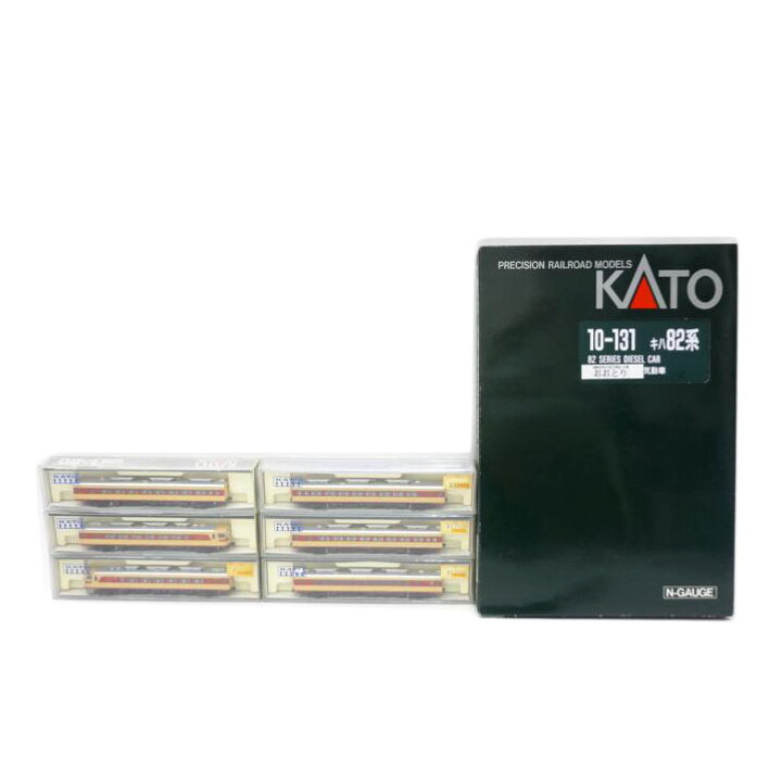 楽天市場】KATO カトー/キハ82系「おおとり」12両セット/10-131/AB  
