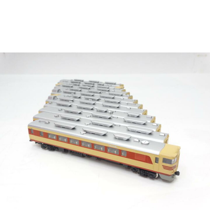 楽天市場】KATO カトー/キハ82系「おおとり」12両セット/10-131/AB  