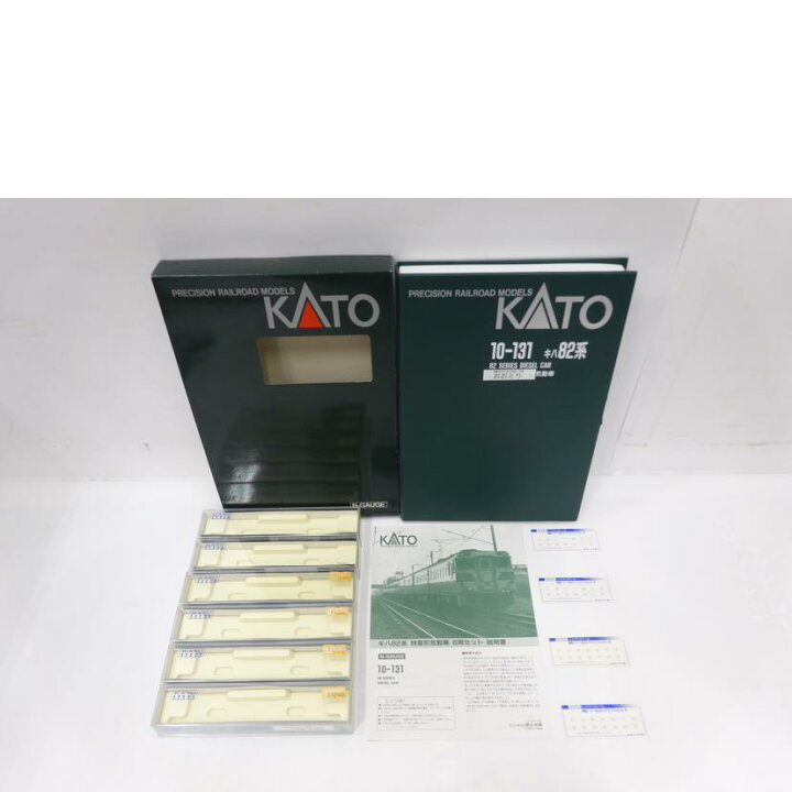 楽天市場】KATO カトー/キハ82系「おおとり」12両セット/10-131/AB  