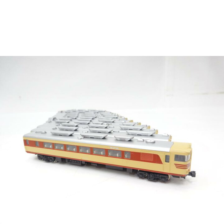 楽天市場】KATO カトー/キハ82系「白鳥」14両セット/10-131/ABランク 