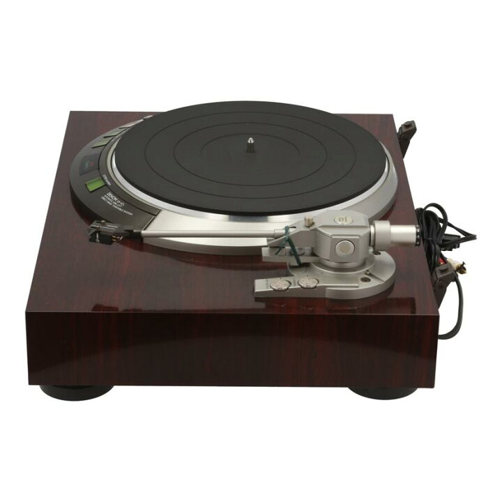 楽天市場】DENON デノン/レコードプレーヤー/DP-57L/Bランク/77【中古 