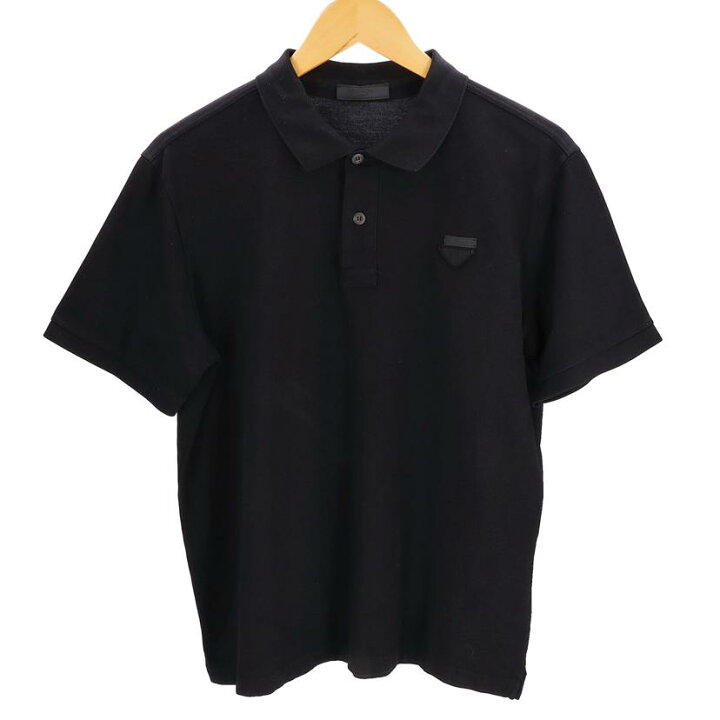 楽天市場】PRADA プラダ/PIQUET 三角ロゴポロシャツ/UJN444 S181 XGS 