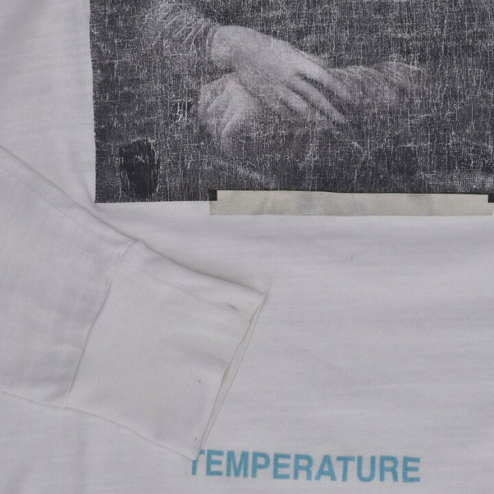 楽天市場】OFF WHITE オフホワイト/モナリザロングTシャツ 