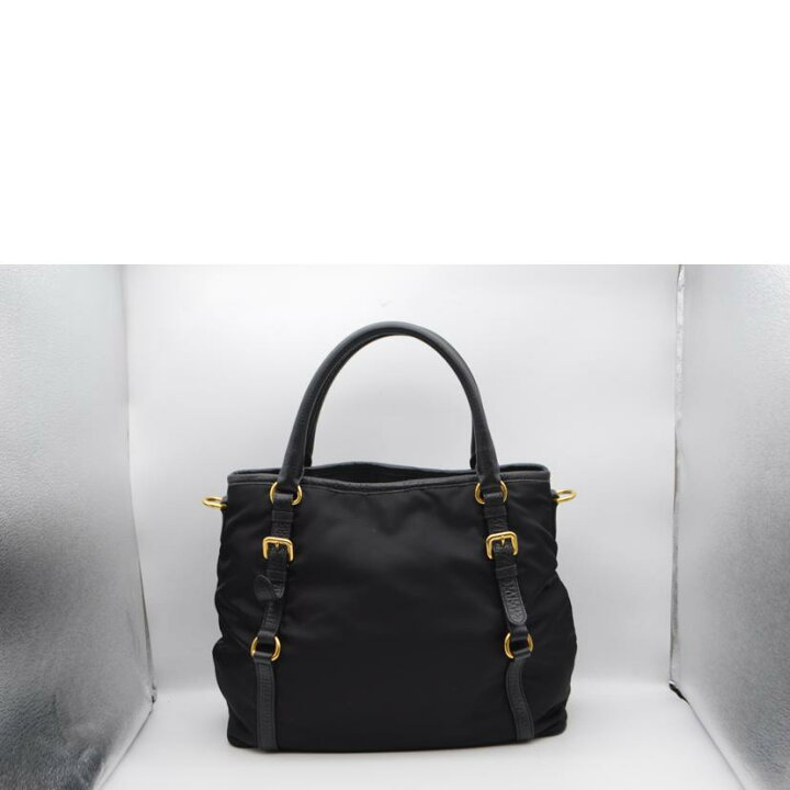 楽天市場】PRADA プラダ/テスートヴィッテロダイノ2wayレザー  