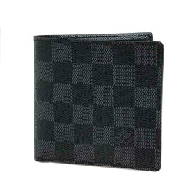 LOUIS VUITTON ルイ・ヴィトン/ポルトフォイユマルコ ダミエグラフィット/N62664/CR4***/ABランク/51【中古】