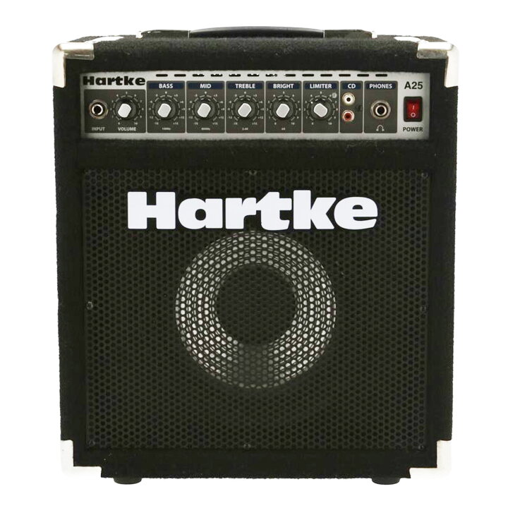 楽天市場】Hartke ハートキー/ベースアンプ/A25/A20K0094/Bランク/70 