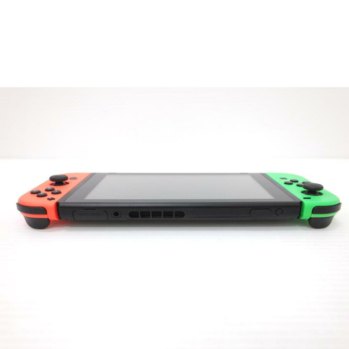 楽天市場】Nintendo ニンテンドー/Nintendo Switch本体/ネオングリーン 