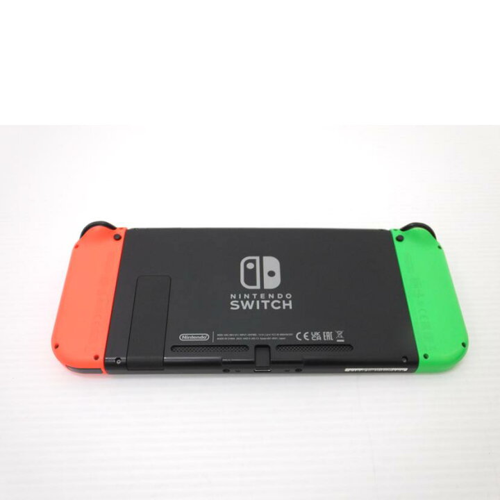 楽天市場】Nintendo ニンテンドー/Nintendo Switch本体/ネオングリーン 