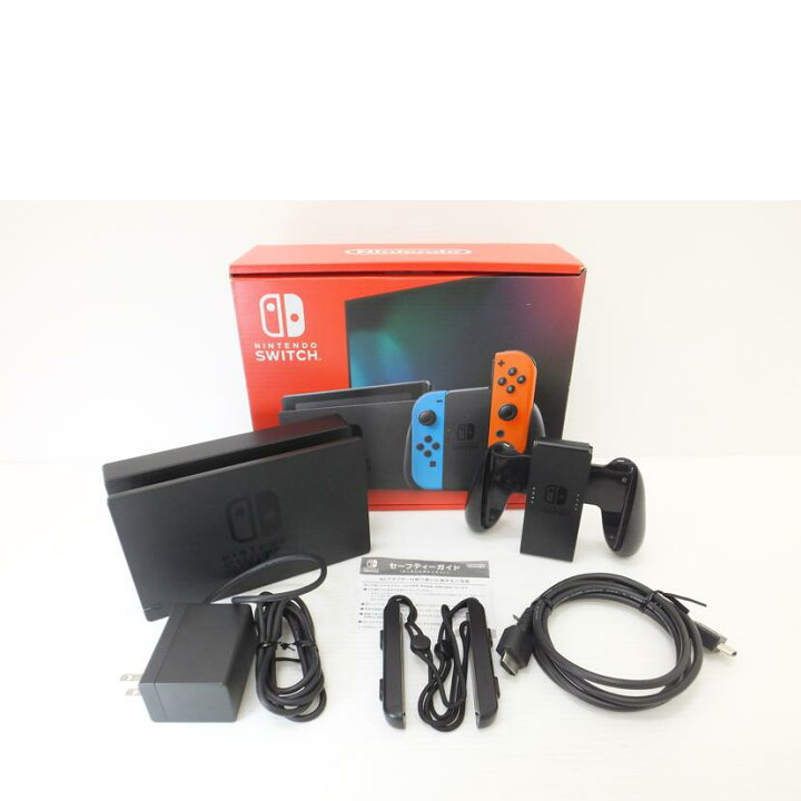 楽天市場】Nintendo ニンテンドー/Nintendo Switch本体/ネオングリーン 