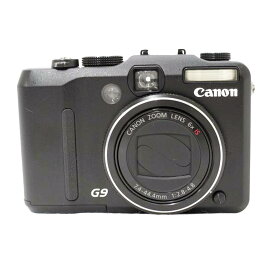 Canon キャノン/デジタルカメラ/PowerShot G9/4911112400/Bランク/69【中古】