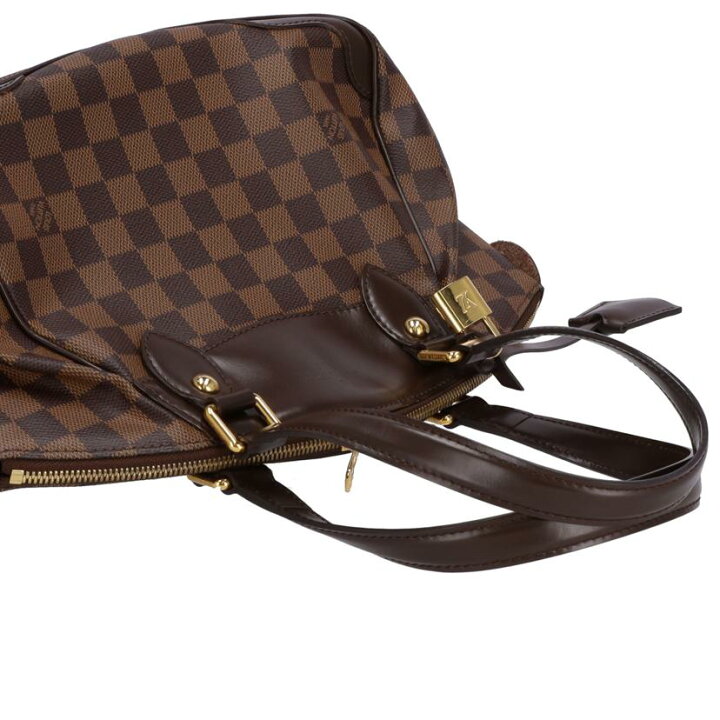 楽天市場】LOUIS VUITTON ルイ・ヴィトン/ヴェローナPM/ダミエ/エベヌ  