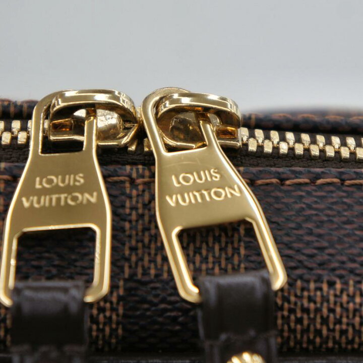 楽天市場】LOUIS VUITTON ルイ・ヴィトン/リヴィントンPM/ダミエ 