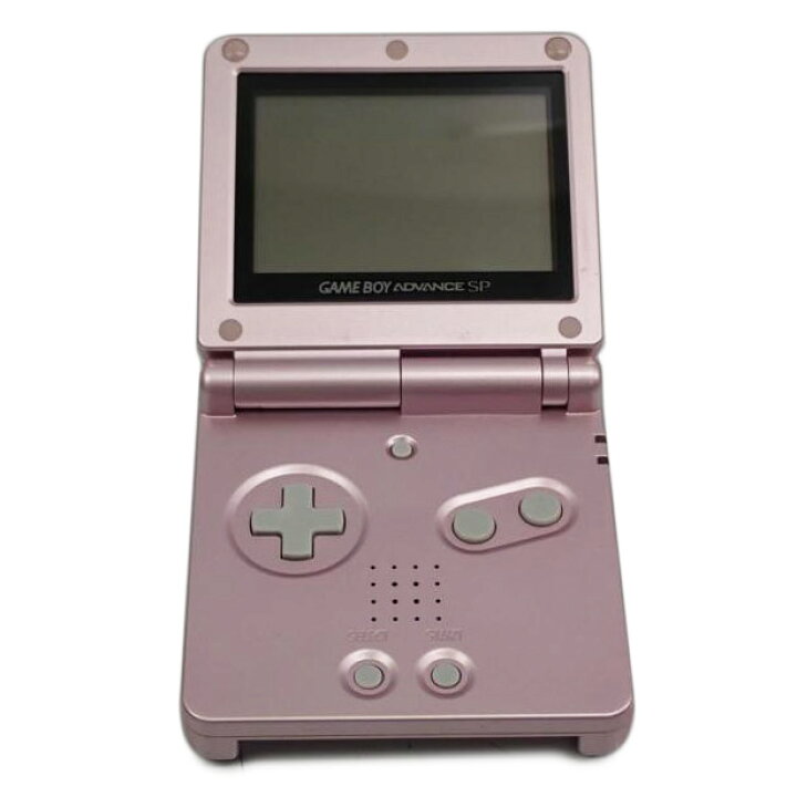 楽天市場】Nintendo 任天堂/ゲームボーイアドバンスSP/AGS-001 