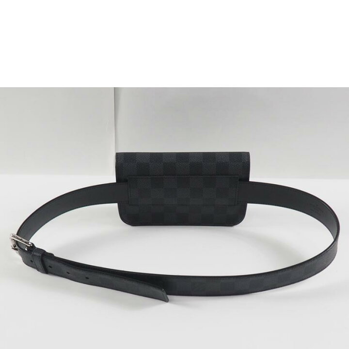 楽天市場】LOUIS VUITTON ルイ・ヴィトン/サンチュール・ポシェット  