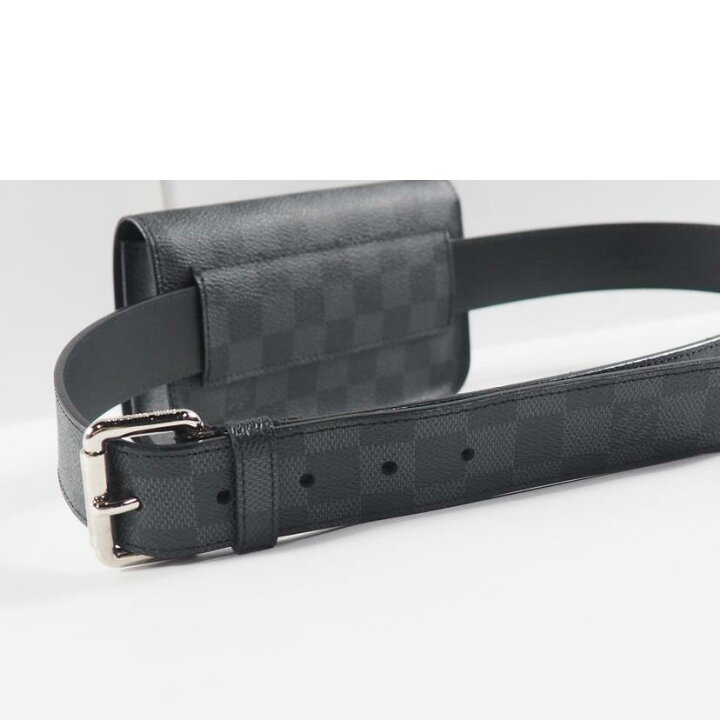 楽天市場】LOUIS VUITTON ルイ・ヴィトン/サンチュール・ポシェット  