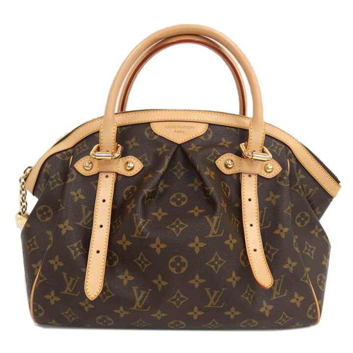 楽天市場】LOUIS VUITTON ルイ・ヴィトン/ティヴォリGM/モノグラム  