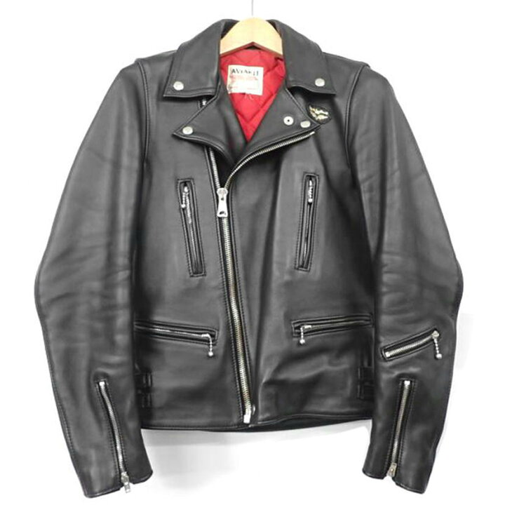 Lewis Leathers Aviakit ダブルライダース 40（Lewis Leathers(ルイス  