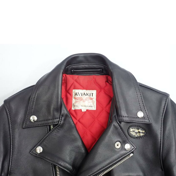 楽天市場】Lewis Leathers AVIAKIT ルイスレザー エイヴィアキット 