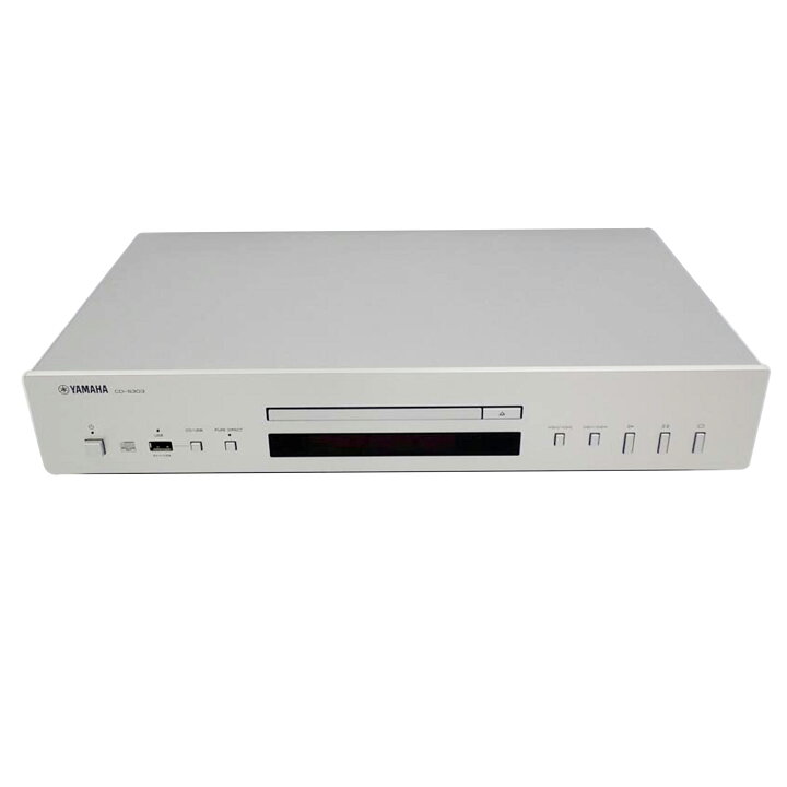 楽天市場】YAMAHA/CDプレーヤー/CD-S303/Z037583WY/Aランク/62【中古