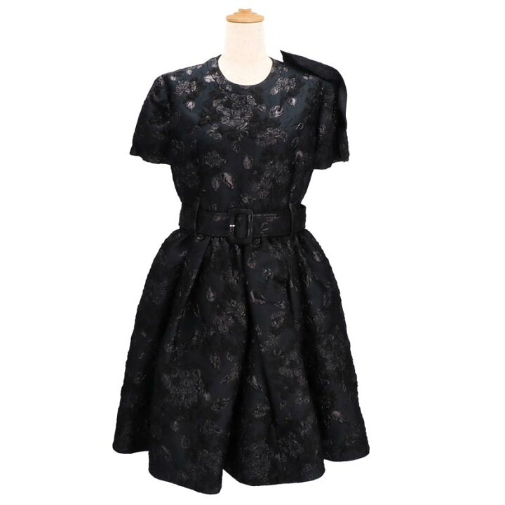 楽天市場】PRADA プラダ/CLQUET BOUQETフラワープリントドレス/P37S5C  