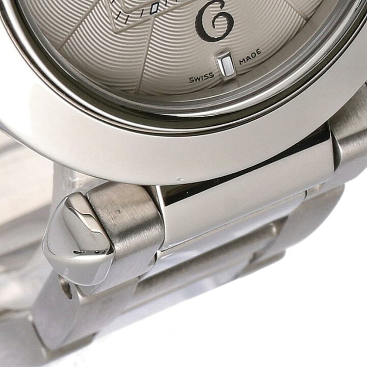 楽天市場】Cartier カルティエ/パシャドゥカルティエ/クオーツ  