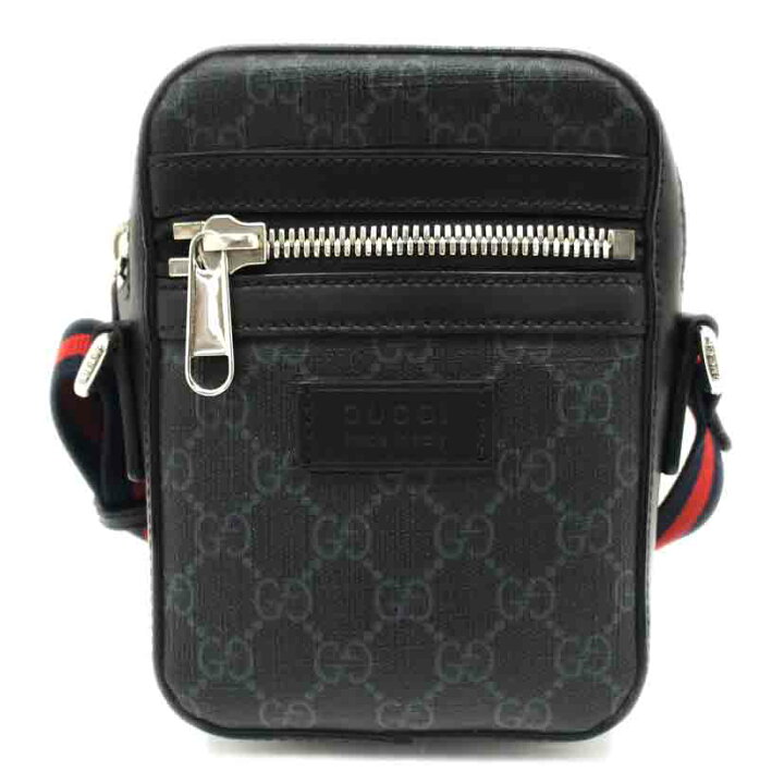 楽天市場】GUCCI グッチ/GGスプリームスモールメッセンジャー  