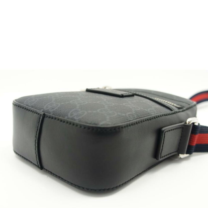 楽天市場】GUCCI グッチ/GGスプリームスモールメッセンジャー  
