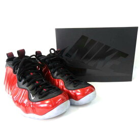 NIKE ナイキ/AIR FOAMPOSITE ONE/DZ2545-600/ABランク/84【中古】