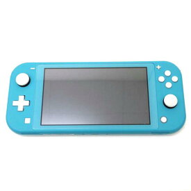 Nintendo ニンテンドー/Nintendo Switch Lite本体ターコイズ/HDH-S-BAZAA/XJJ70000153648/Bランク/88【中古】