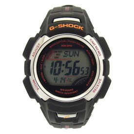 CASIO カシオ/機動戦士ガンダム/ザ・ジーコラボ ラウンドフェイス/電波ソーラー/GW-300JSZR-1JF/001*****/ABランク/04【中古】