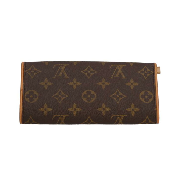 楽天市場】LOUIS VUITTON ルイ・ヴィトン/ポシェットツインPM  