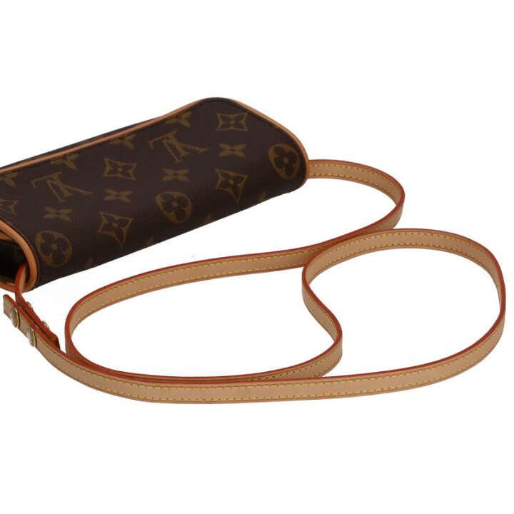 楽天市場】LOUIS VUITTON ルイ・ヴィトン/ポシェットツインPM  