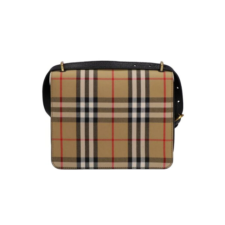 楽天市場】BURBERRY バーバリー/スモールDリングヴィンテージチェック 